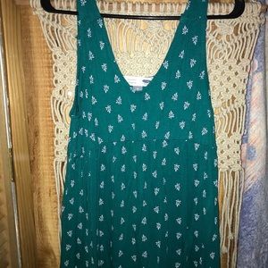 Maternity tank top